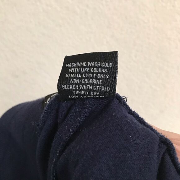 CIVILIZED Clothing “burning cash“ navy joggers M – unisex - Picture 7 of 7